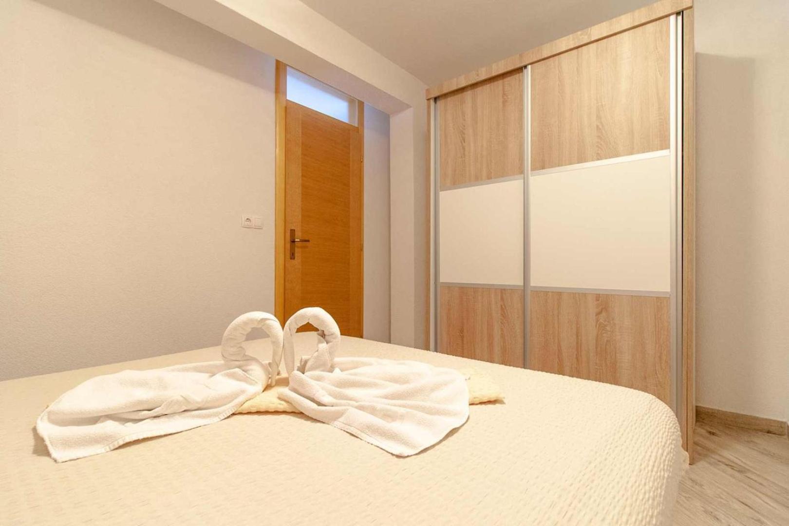 Villa Raguž Neum Esterno foto