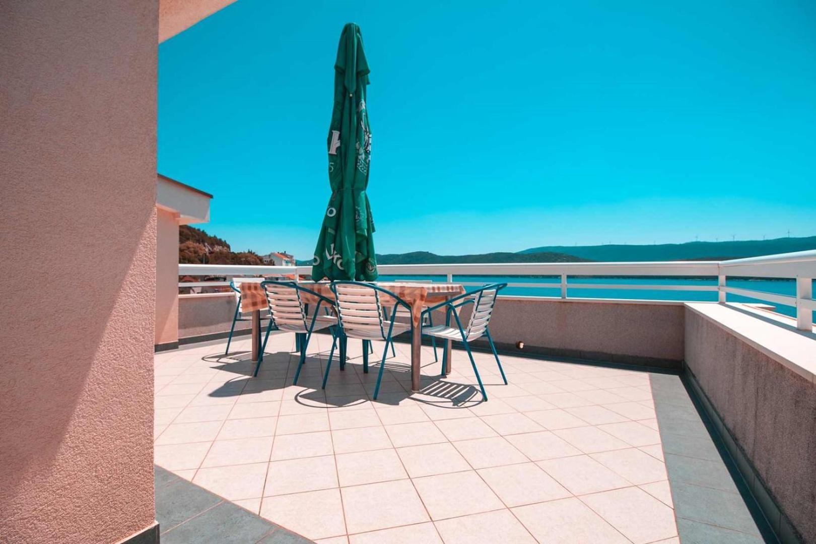Villa Raguž Neum Esterno foto