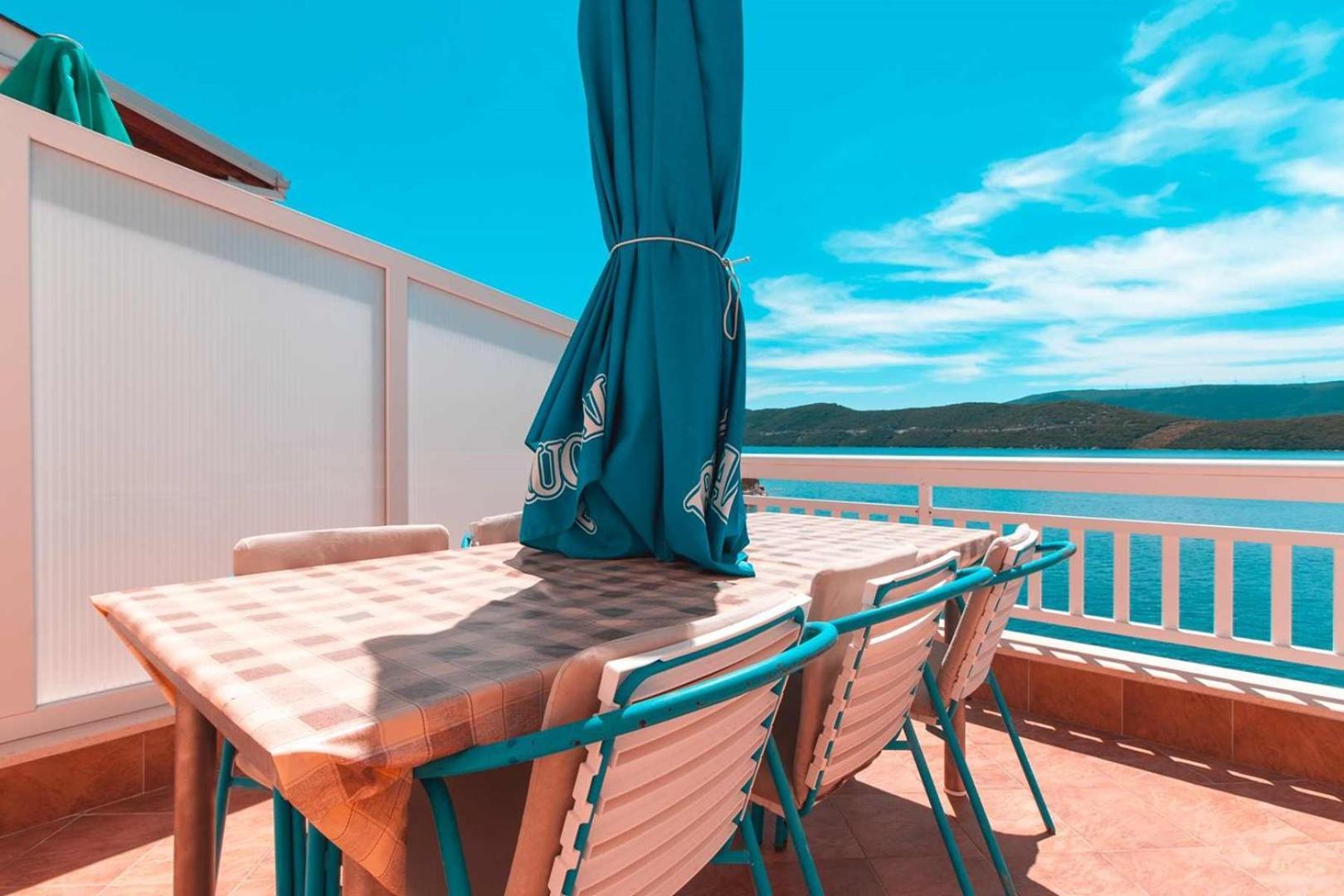 Villa Raguž Neum Esterno foto