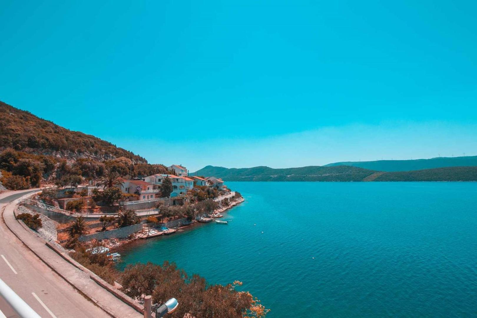 Villa Raguž Neum Esterno foto