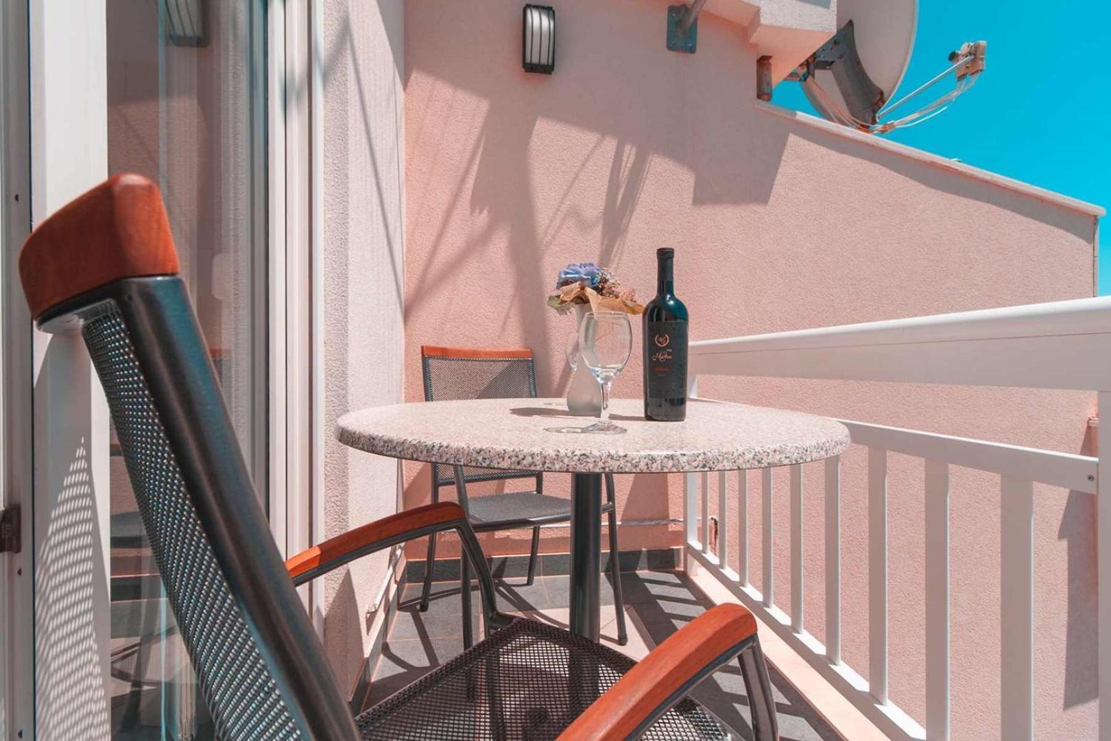 Villa Raguž Neum Esterno foto