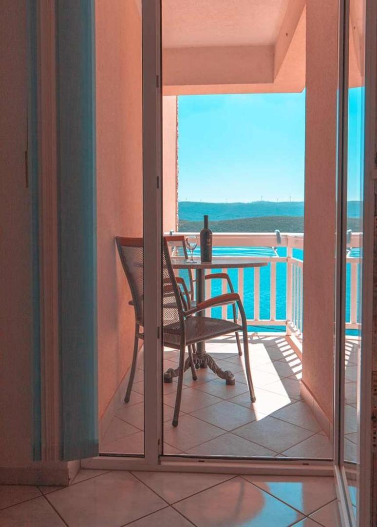 Villa Raguž Neum Esterno foto