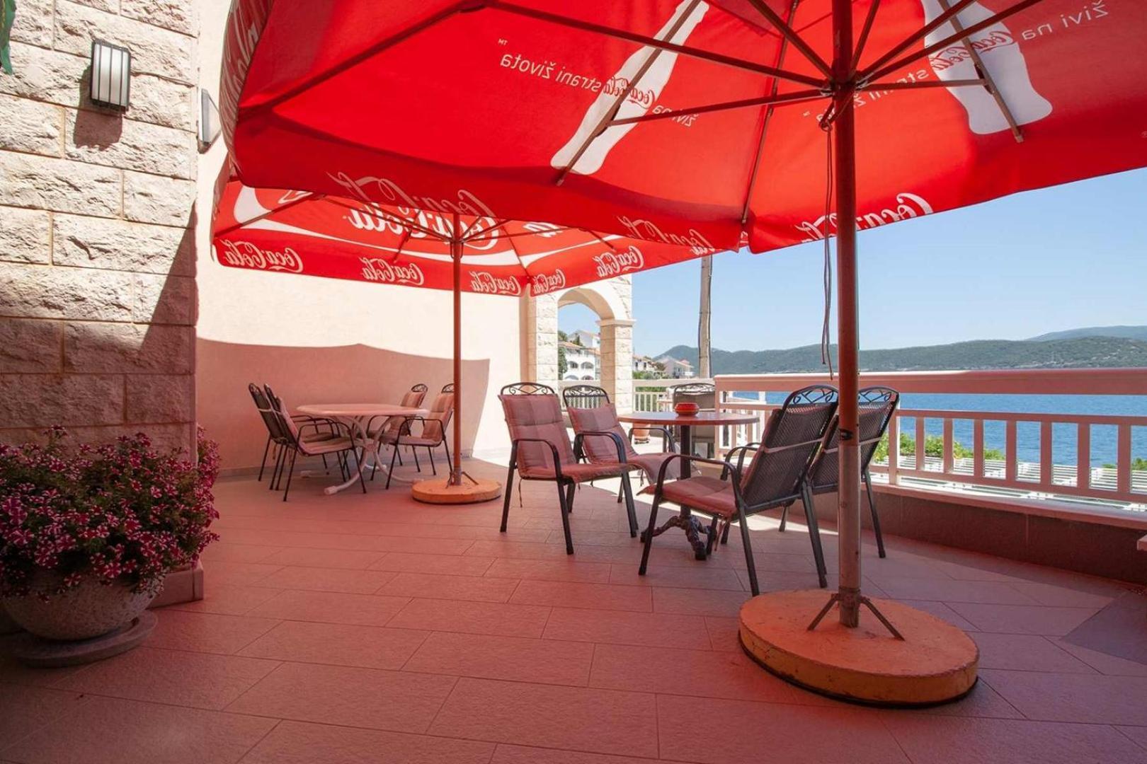 Villa Raguž Neum Esterno foto