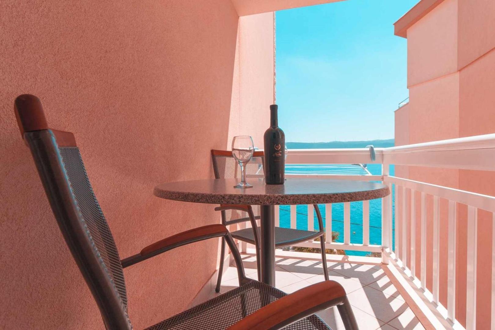 Villa Raguž Neum Esterno foto